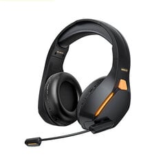 Gaming headphones Remax Kinyin kaina ir informacija | Ausinės | pigu.lt