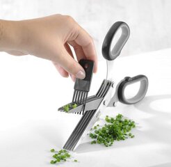 Gefu virtuvinės žirklės, 19cm kaina ir informacija | Virtuvės įrankiai | pigu.lt