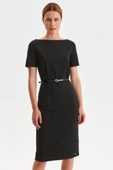 Женское платье Top Secret, черное цена и информация | Платья | pigu.lt
