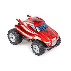 RC valdomas visureigis Stunt Climber - raudonas kaina ir informacija | Žaislai berniukams | pigu.lt