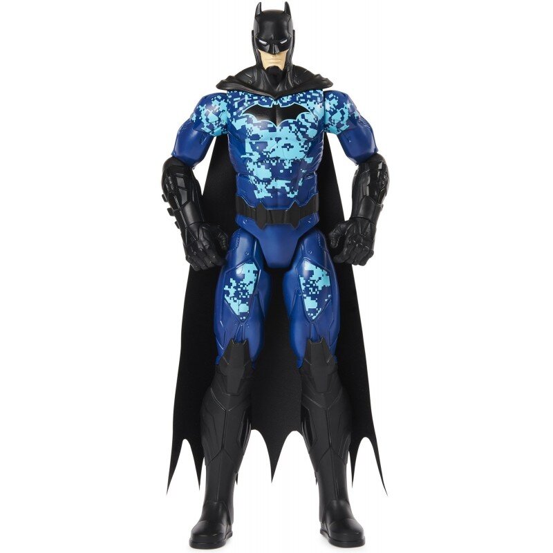 Superherojus Tactical Batman 30cm kaina ir informacija | Žaislai berniukams | pigu.lt