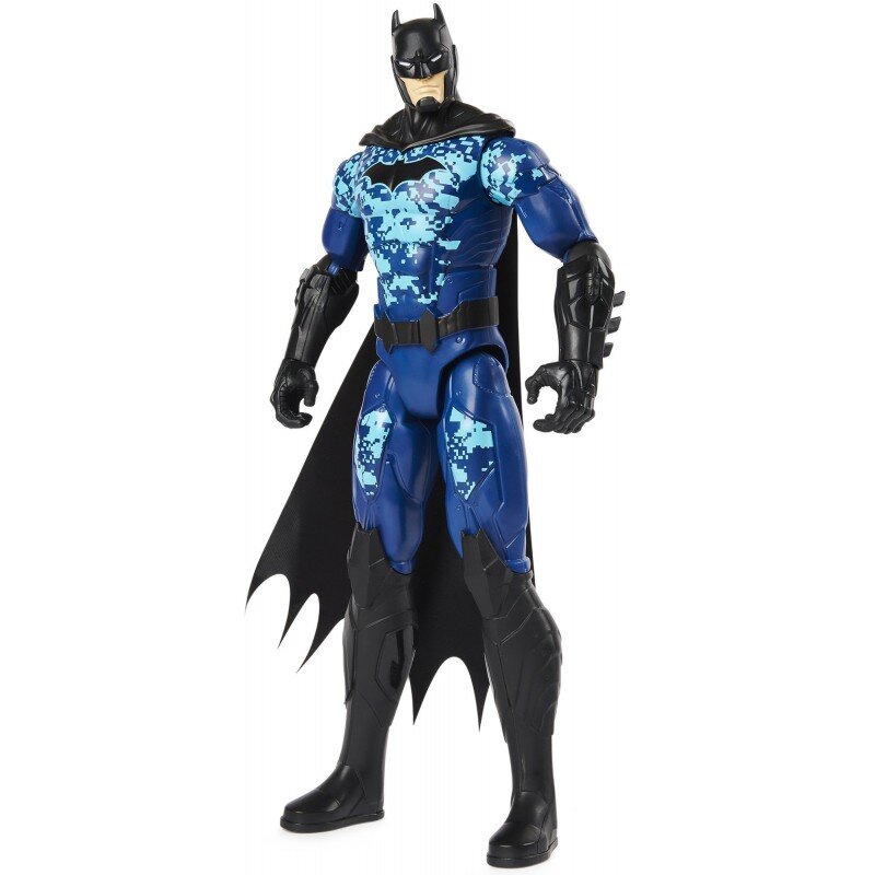 Superherojus Tactical Batman 30cm kaina ir informacija | Žaislai berniukams | pigu.lt