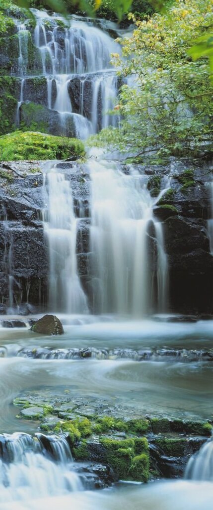 Pura Kaunui Falls kaina ir informacija | Fototapetai | pigu.lt