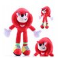 Pliušinis žaislas Ežiukas Knuckles - Sonic The Hedgehog - 45 cm kaina ir informacija | Minkšti (pliušiniai) žaislai | pigu.lt