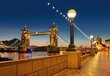 Fototapetai Tower Bridge цена и информация | Fototapetai | pigu.lt