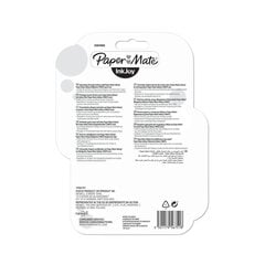 Paper Mate InkJoy 100ST 1,0 mm rašiklis Fun 10 vnt. - 1956751 kaina ir informacija | Rašymo priemonės | pigu.lt