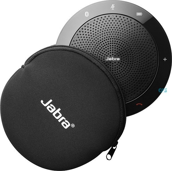 Jabra Speak 510+ MS, juoda цена и информация | Garso kolonėlės | pigu.lt