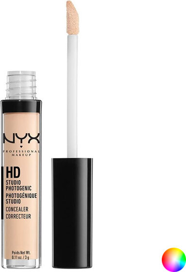 Maskuoklis Nyx Concealer Wand Porcelain, 20 g kaina ir informacija | Makiažo pagrindai, pudros | pigu.lt