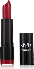 Lūpų dažai NYX Lipstick NYX Round chaos, 4 g kaina ir informacija | Lūpų dažai, blizgiai, balzamai, vazelinai | pigu.lt
