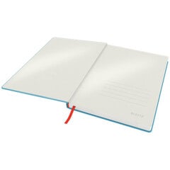 Užrašų knygelė LEITZ,su gumele 80 lapų, mėlyna kaina ir informacija | leitz Vaikams ir kūdikiams | pigu.lt