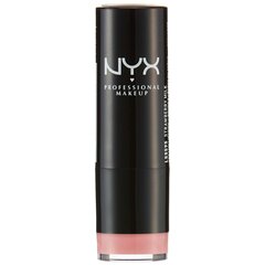 Lūpų dažai NYX Round Lipstick Strawberry Milk, 4g kaina ir informacija | Lūpų dažai, blizgiai, balzamai, vazelinai | pigu.lt