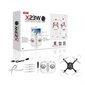 Syma dronas X23W su kamera, Juodos spalvos цена и информация | Dronai | pigu.lt