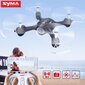 Syma dronas X23W su kamera, Juodos spalvos цена и информация | Dronai | pigu.lt