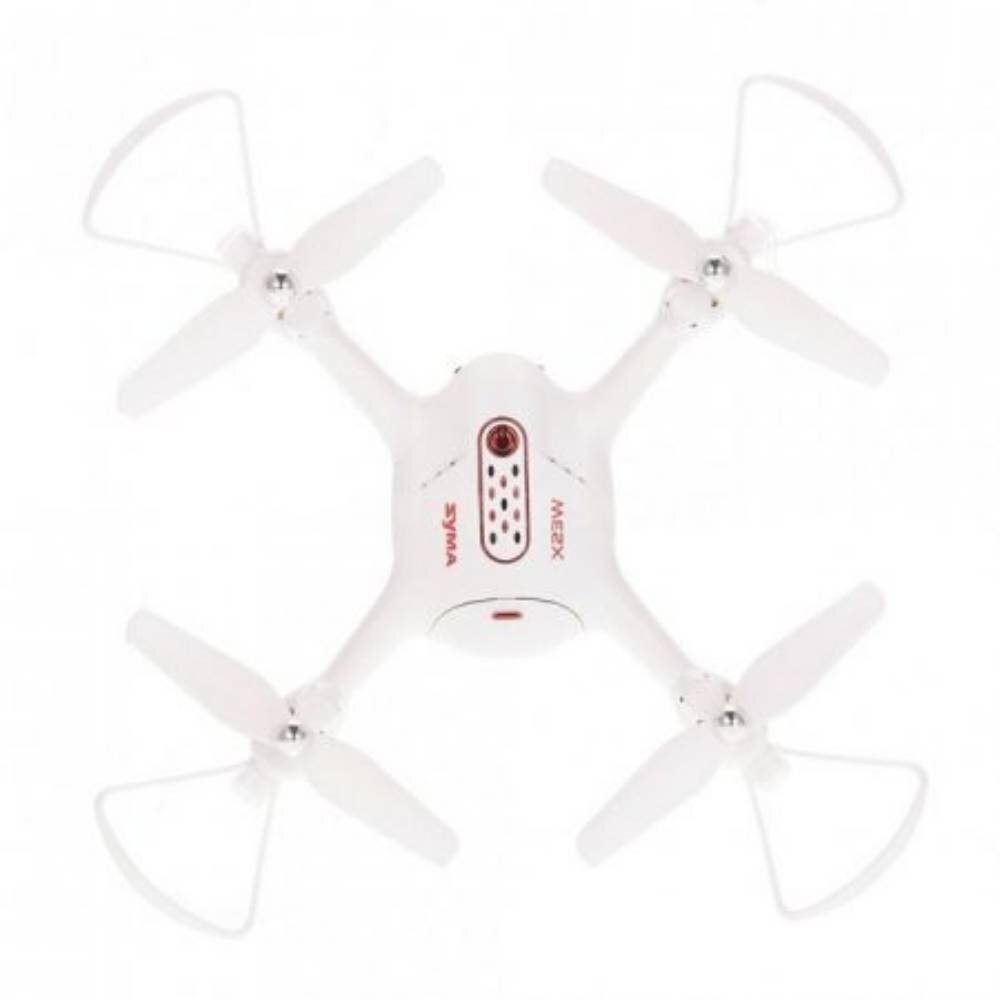 Syma dronas X23W su kamera, Baltos spalvos kaina ir informacija | Dronai | pigu.lt