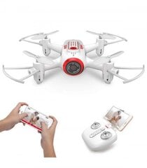 Syma dronas X23W su kamera, Baltos spalvos kaina ir informacija | Dronai | pigu.lt