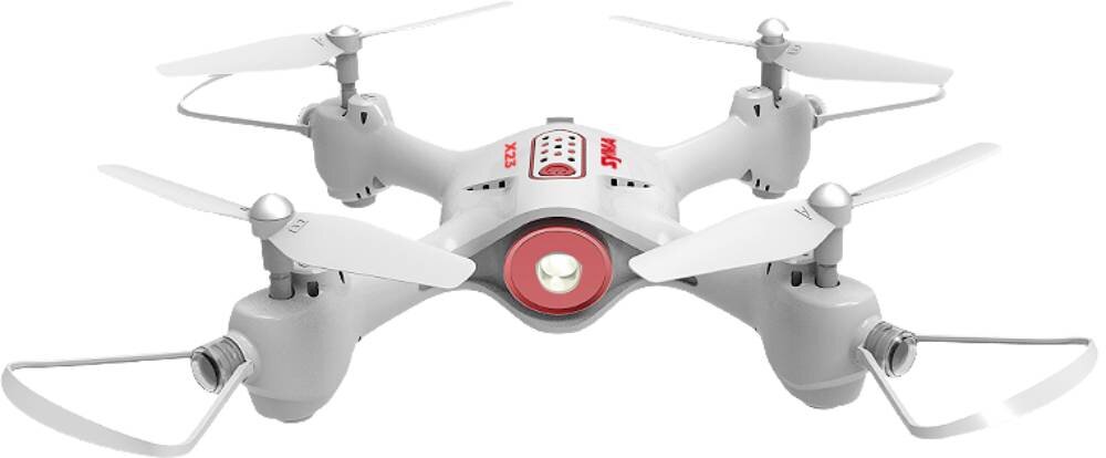 Syma dronas X23W su kamera, Baltos spalvos kaina ir informacija | Dronai | pigu.lt