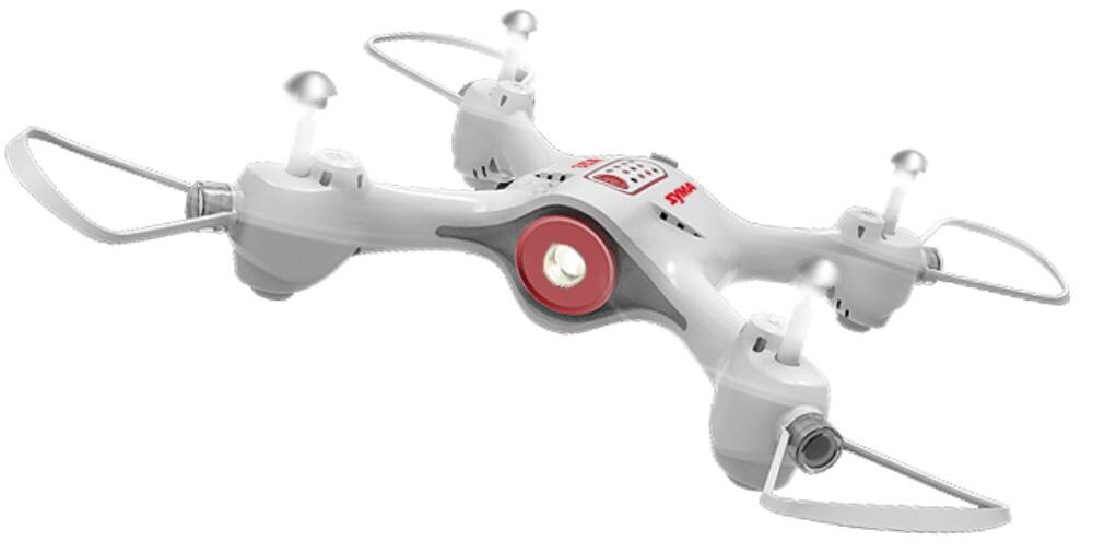 Syma dronas X23W su kamera, Baltos spalvos kaina ir informacija | Dronai | pigu.lt