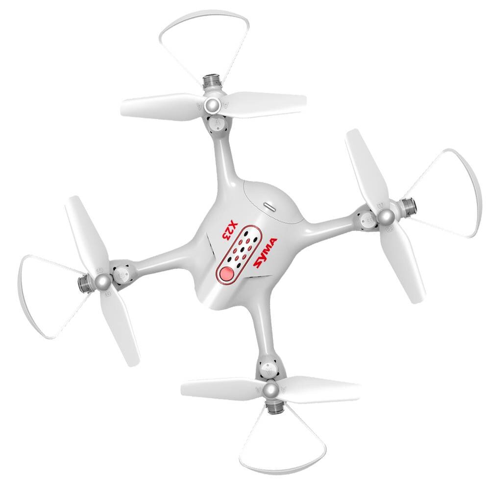 Syma dronas X23W su kamera, Baltos spalvos kaina ir informacija | Dronai | pigu.lt