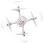 Syma dronas X23W su kamera, Baltos spalvos kaina ir informacija | Dronai | pigu.lt