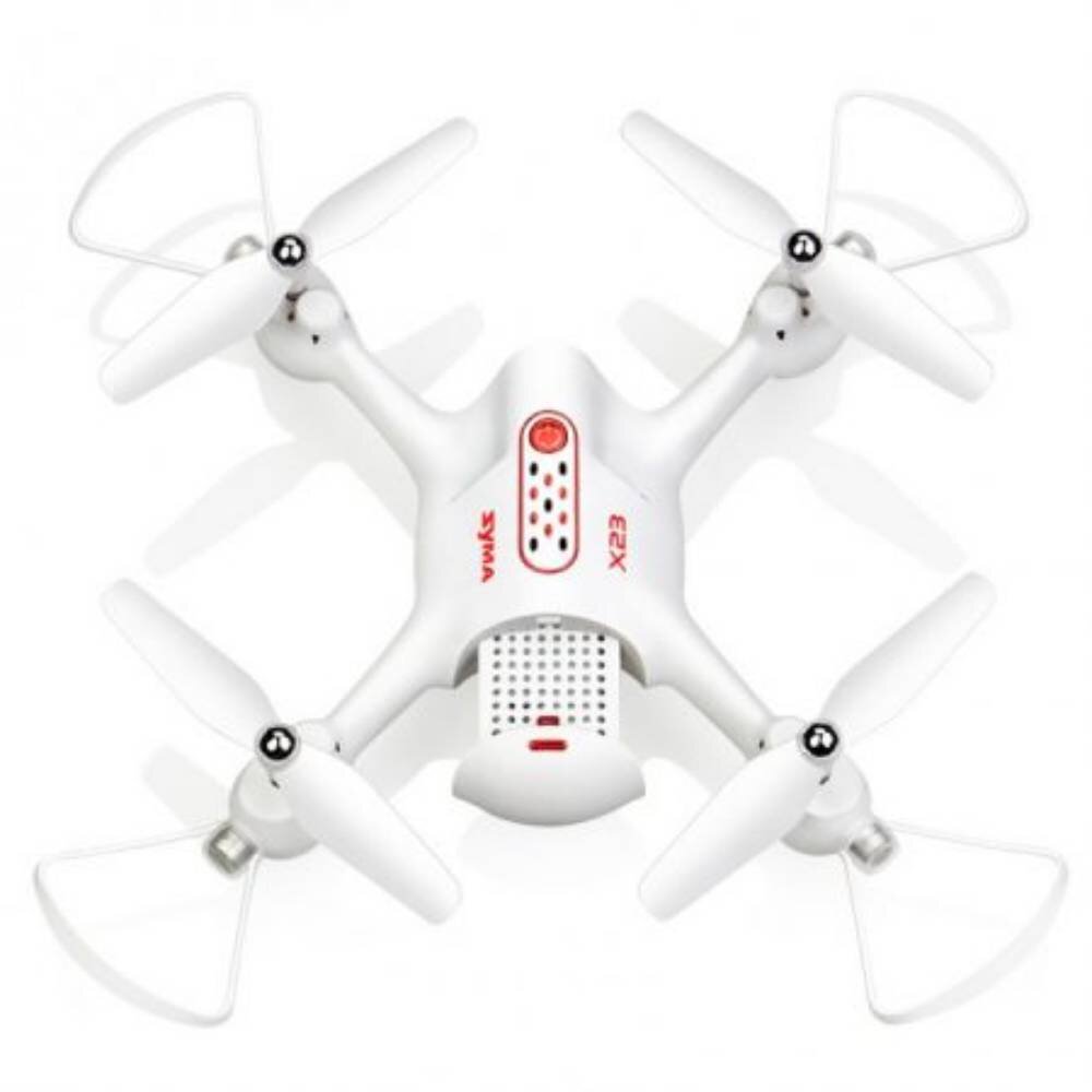 Syma dronas X23W su kamera, Baltos spalvos kaina ir informacija | Dronai | pigu.lt