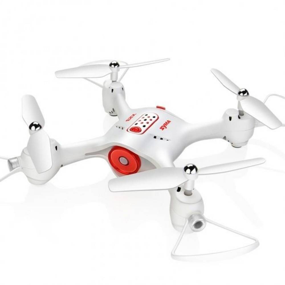 Syma dronas X23W su kamera, Baltos spalvos kaina ir informacija | Dronai | pigu.lt