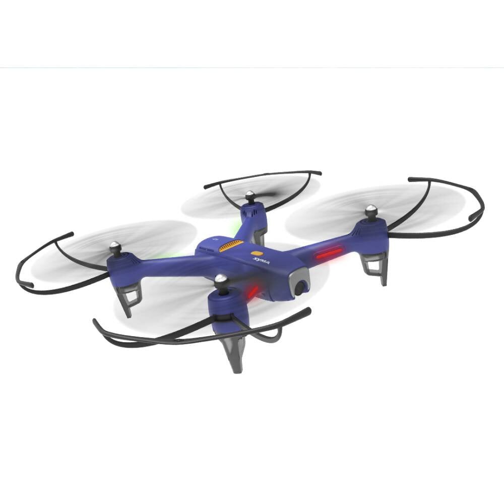 Dronas su kamera Syma X31, 4K, FHD, GPS kaina ir informacija | Dronai | pigu.lt