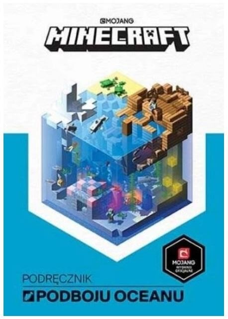 Knyga HarperCollins Minecraft kaina ir informacija | Knygos paaugliams ir jaunimui | pigu.lt