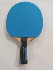 Stalo teniso raketė Gewo Mega Flex Control Professional su raketės krepšiu, mėlyna/juoda цена и информация | Ракетки для настольного тенниса, чехлы и наборы | pigu.lt