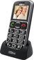 Maxcom MM462BB (LT, LV, EE, RU) kaina ir informacija | Mobilieji telefonai | pigu.lt