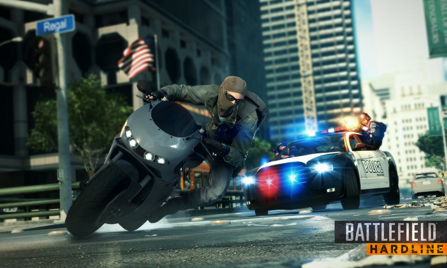 Battlefield Hardline, PS3 kaina ir informacija | Kompiuteriniai žaidimai | pigu.lt