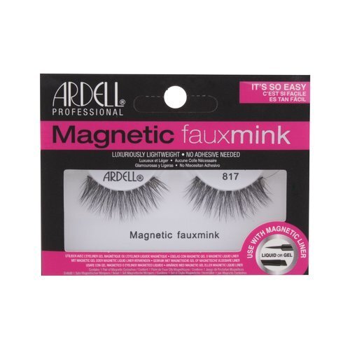 Priklijuojamos blakstienos Ardell Magnetic Faux Mink 817 цена и информация | Priklijuojamos blakstienos, blakstienų rietikliai | pigu.lt