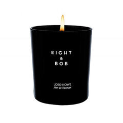 Eight & Bob Lord Howe Mer de Tasman Candle, 600.0g цена и информация | Подсвечники, свечи | pigu.lt