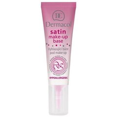 Dermacol Satin Make-up Base - Smoothing base under make-up 10ml цена и информация | Пудры, базы под макияж | pigu.lt