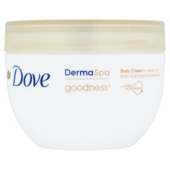 Dove Derma Spa Goodness Body Cream 300ml цена и информация | Кремы, лосьоны для тела | pigu.lt