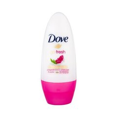 Dove Go Fresh Anti-Perspirant 48h Roll-On Pomegranate - Roll-on 50ml цена и информация | Дезодоранты | pigu.lt