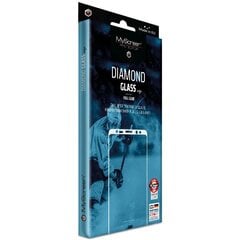 MS Diamond Glass Edge FG Sam M55 czarny|black Full Glue цена и информация | Защитные пленки для телефонов | pigu.lt