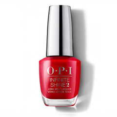 OPI Infinite Shine Nail Lacquer - Nail Polish 15 ml  ISL W55 Suzi-The First Lady Of Nails #4e5733 цена и информация | Лаки, укрепители для ногтей | pigu.lt