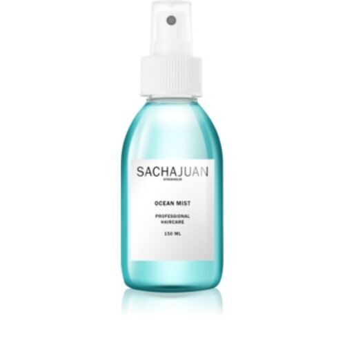 Plaukų formavimo purškiklis Sachajuan Ocean Mist Sea Salt Spray, 150ml kaina ir informacija | Plaukų formavimo priemonės | pigu.lt