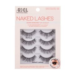 Priklijuojamos blakstienos Ardell Naked Lashes 421, 4 poros kaina ir informacija | Priklijuojamos blakstienos, blakstienų rietikliai | pigu.lt