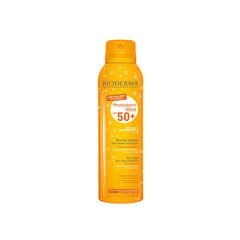 Purškiklis nuo saulės Bioderma Photoderm Max Sun Mist SPF 50+, 150ml kaina ir informacija | Bioderma Kosmetika kūnui | pigu.lt