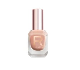 Makeup Revolution High Gloss Aqua Nail Polish - Nail polish 10 ml  Biscuit #F4D8CD цена и информация | Лаки, укрепители для ногтей | pigu.lt