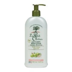 Kūno pienelis Le Petit Olivier Olive Oil Moisturizing Body Lotion, 250ml kaina ir informacija | Kūno kremai, losjonai | pigu.lt