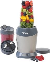 Коктейльница Petra PT2002V4SILVERVDEEU7 Nutrimax 1000Вт цена и информация | Коктейльницы | pigu.lt