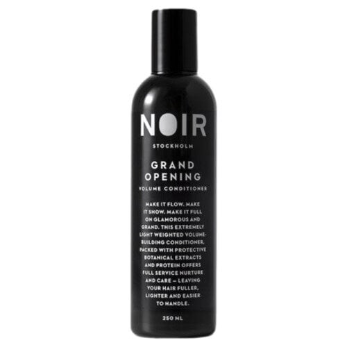 Kondicionierius Noir Stockholm Grand Opening, 250 ml цена и информация | Balzamai, kondicionieriai | pigu.lt