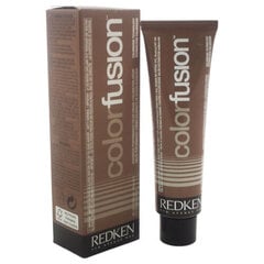 Plaukų dažai Redken Color Fusion, 5GB Gold Beige, 60 ml kaina ir informacija | Plaukų dažai | pigu.lt