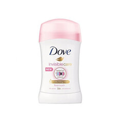 Dove Invisible Care Antiperspirant Intensible Care 40 ml 40ml цена и информация | Дезодоранты | pigu.lt