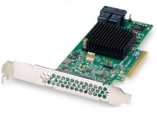 Broadcom HBA 9500-16i interface cards/adapter SAS цена и информация | Джойстики | pigu.lt