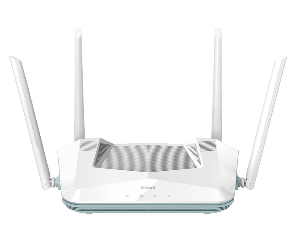 D-Link AX3200 kaina ir informacija | Maršrutizatoriai (routeriai) | pigu.lt