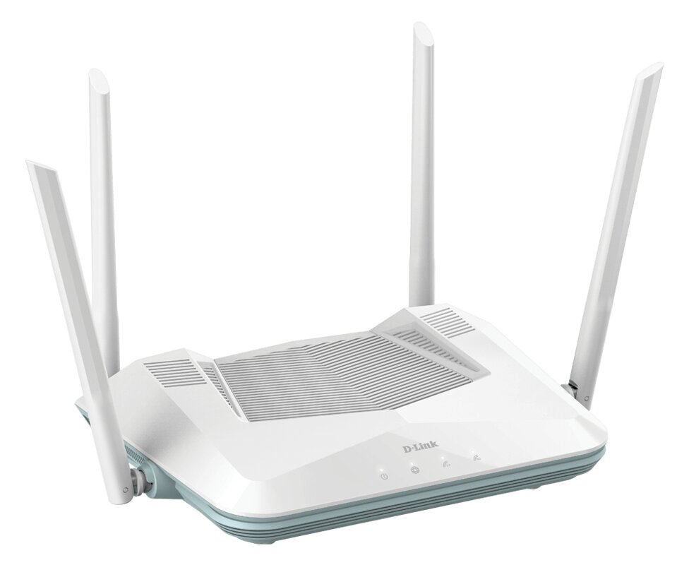 D-Link AX3200 kaina ir informacija | Maršrutizatoriai (routeriai) | pigu.lt