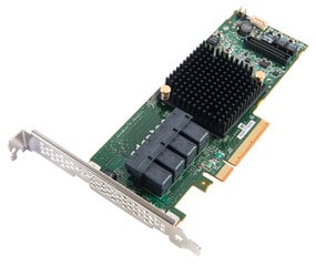 Adaptec 7805 Kit RAID controller PCI Express x8 3.0 6 Gbit/s kaina ir informacija | Valdikliai | pigu.lt